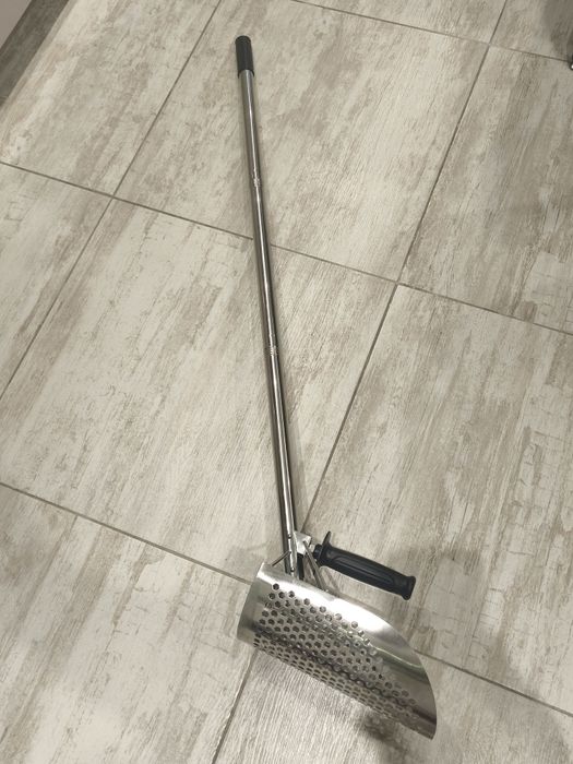 Сито за пясък. Металдетектинг. Металотърсач.