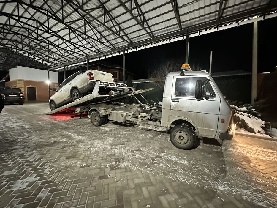 Эвакуатора 24/7 круглосуточно