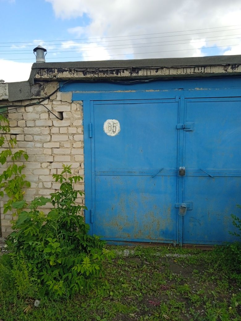 Продам гараж 8 кооператив