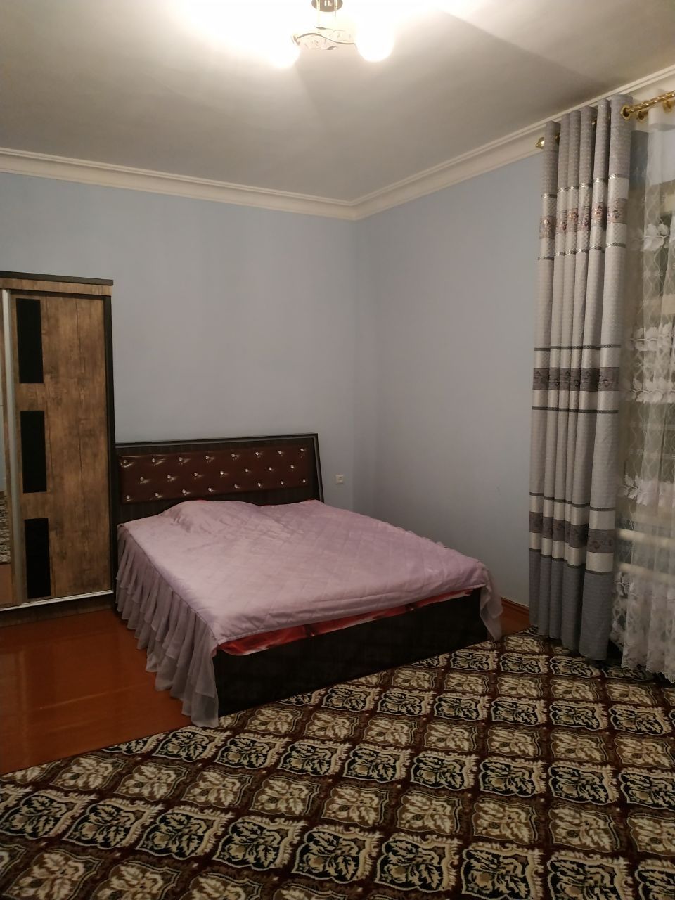 Продаётся 3 комнатная квартира в горах
