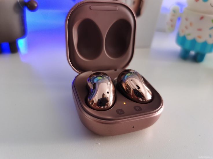 Наушники Galaxy bads