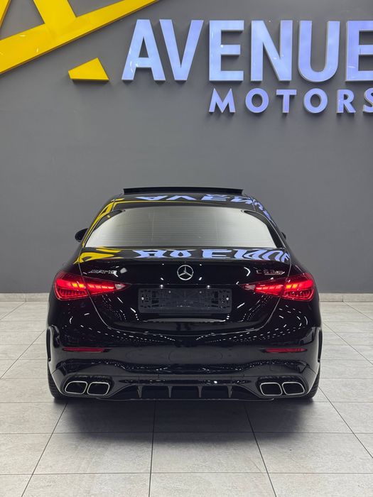 Продается  Mercedes-Benz W206 C63 E Performance