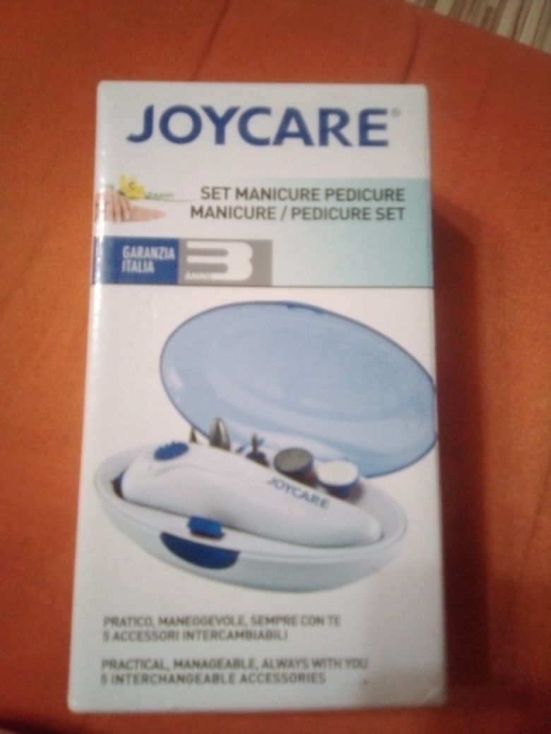 Сет за маникюр "JOYCARE"