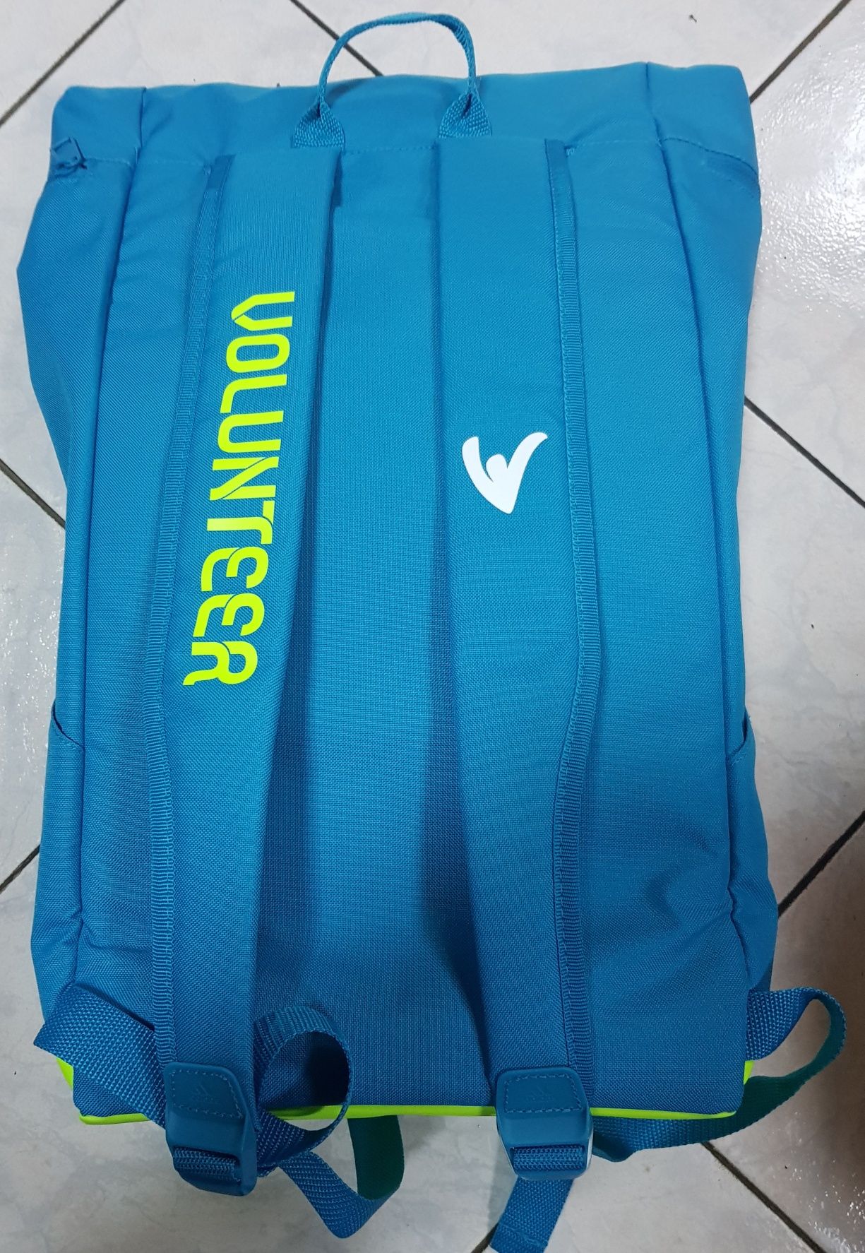 Rucsac nou Adidas Euro2020 pentru voluntari original