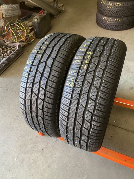 Anvelope iarna 225/55/17 Continental Winter Contact TS830P 225 55 17