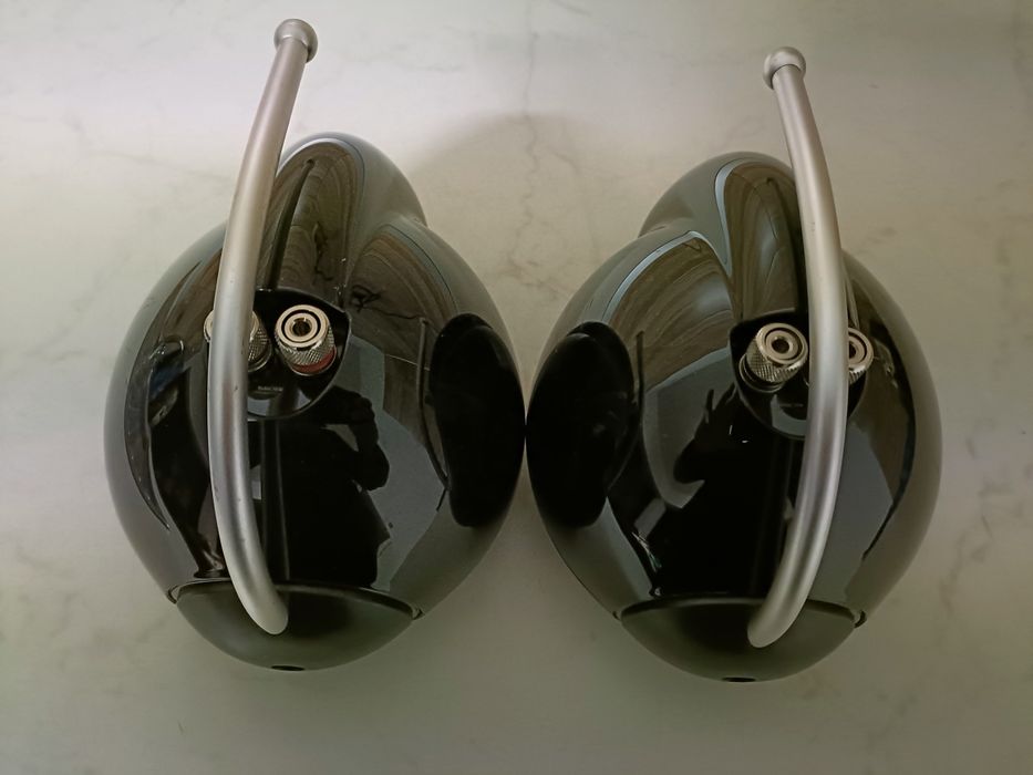 Scandyna Minipod, boxe de raft de dimensiuni reduse, sunet foarte bun