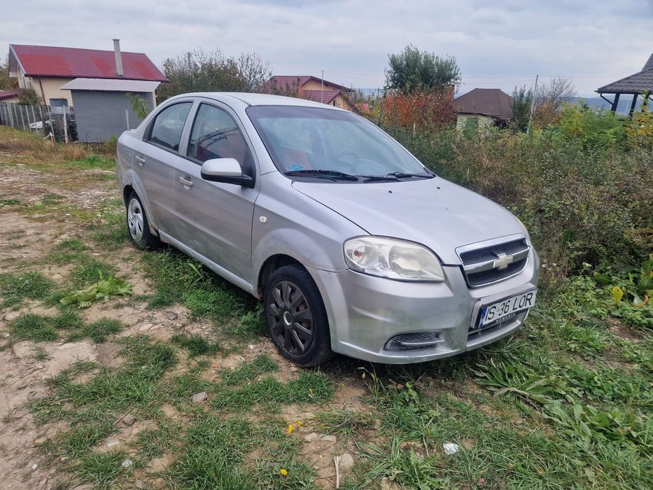 cevrolet aveo 1.4