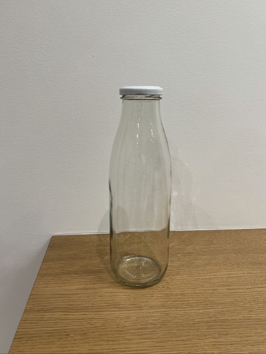 Бутылки стекло 1 л
