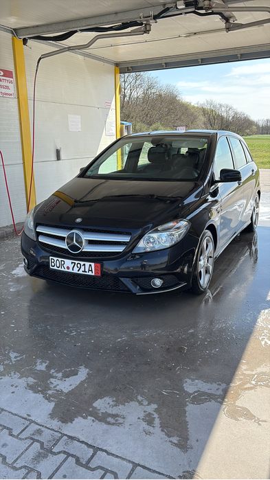 Mercedes Benz B 180 CDI Inmatriculata