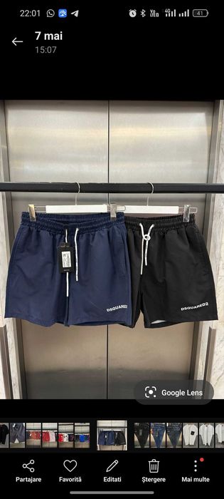 sort plaja transport inclus hugo boss