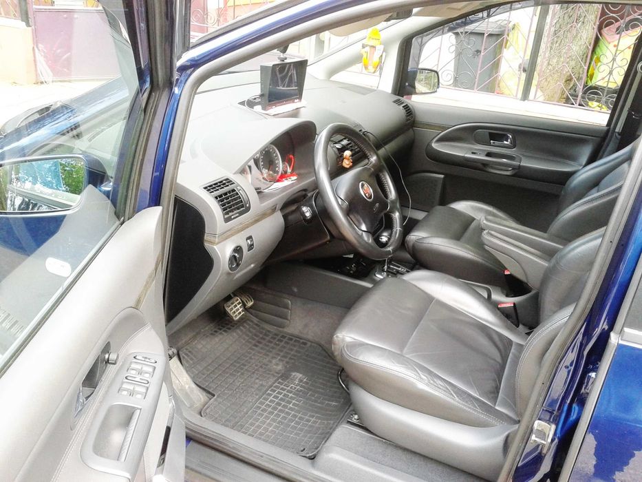 Seat-Alhambra-1,9Tdi-Bvk-Automat