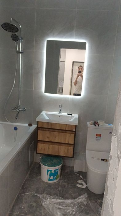 Ремонт квартир. Домов.