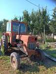 Vând tractor U650 forestier cu troliu mecanic