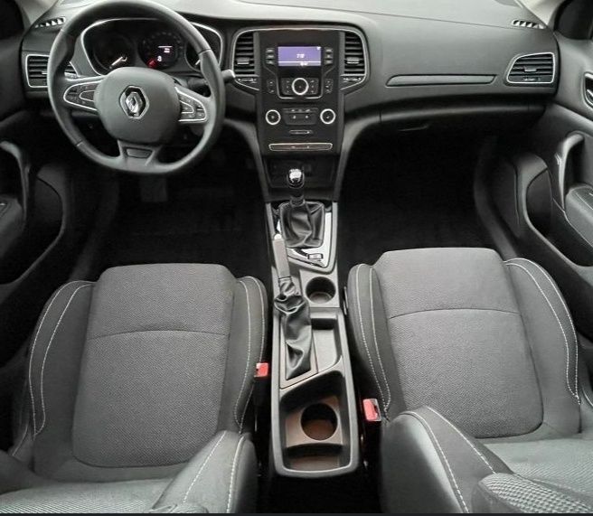 Consolă centrală Renault Megane 4