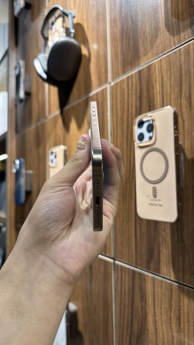 iphone 16 pro max 256gb 91% Naxt va Nasiya savdo
