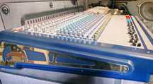 Mixer SoundCraft GB 8