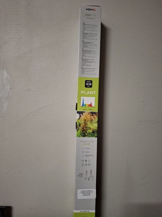 AquaEL Leddy Tube