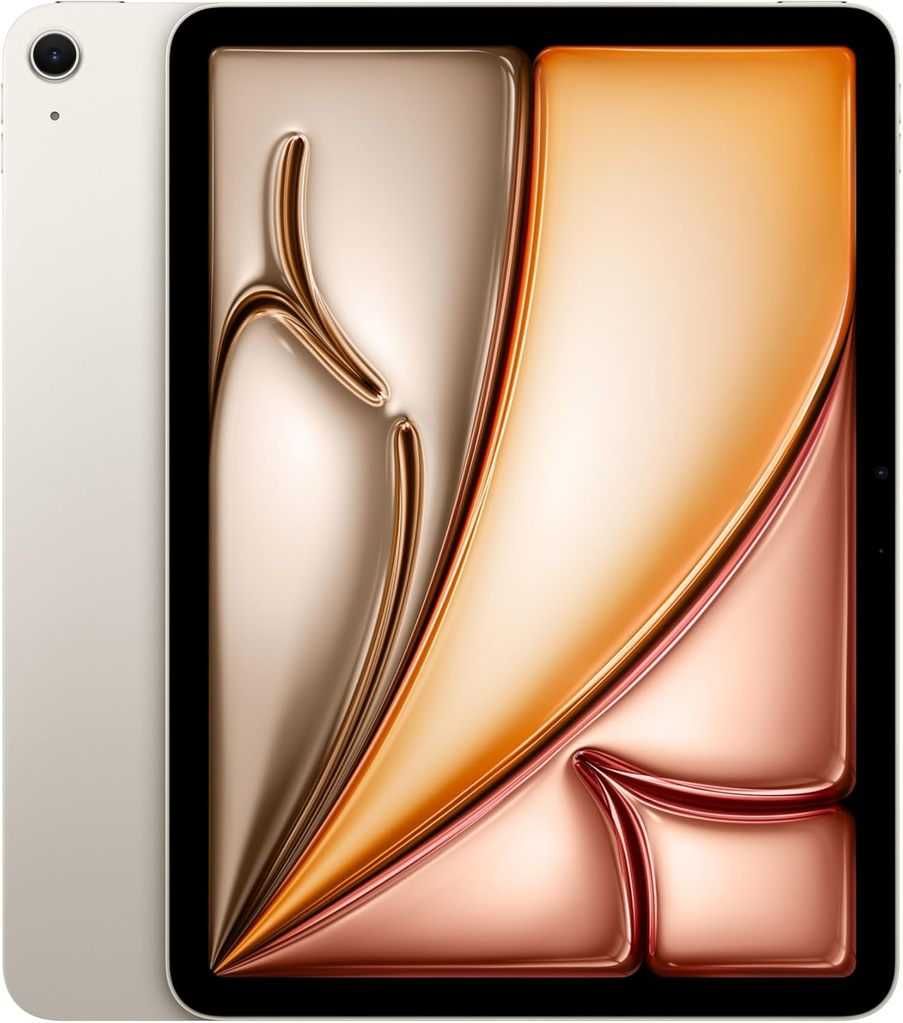Нов! 12м Гаранция! Apple iPad Air 7th Gen (2025) 11 M3 128GB WiFi