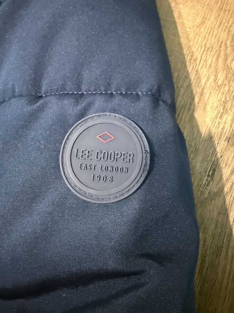 Зимно яке Lee cooper