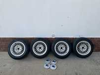 Set Roți Jante R15 Bbs Style 5 RZ308 Oem configurație m3 e30