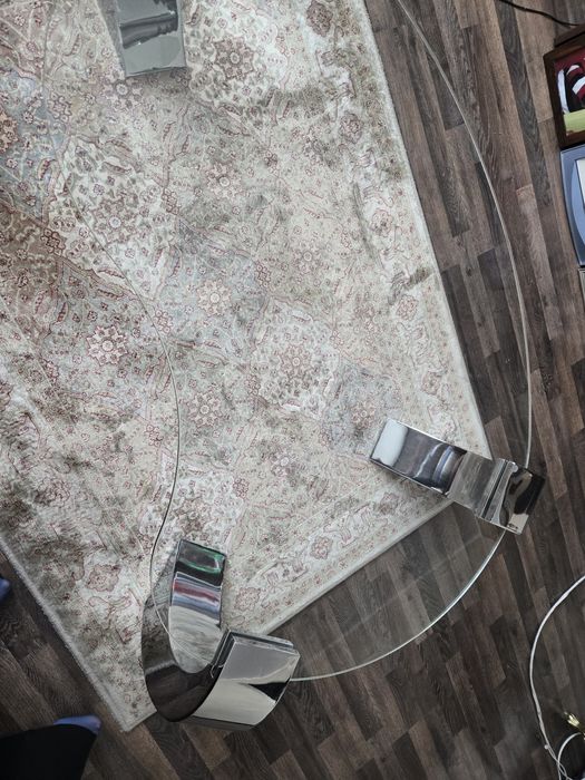 Masuța cafea din sticla