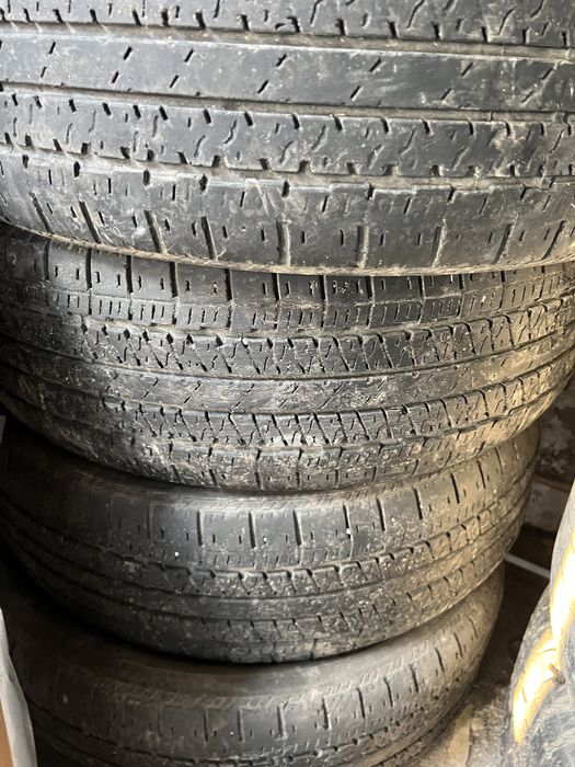 Колеса на кроссовер