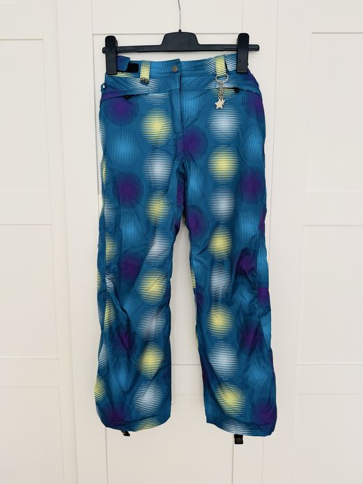 Pantaloni ski iarna Killtec fete 10 ani