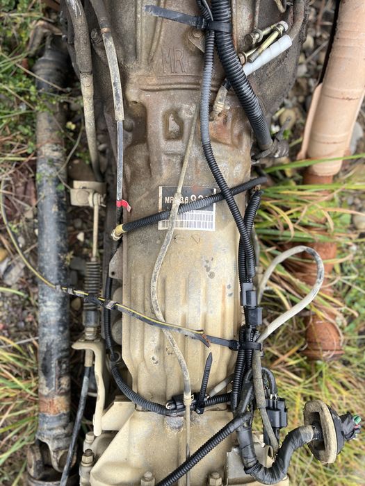 Motor cu tot cu cutie automata Mitubishi