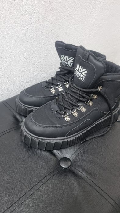 Bocanci dama CROSBY 37