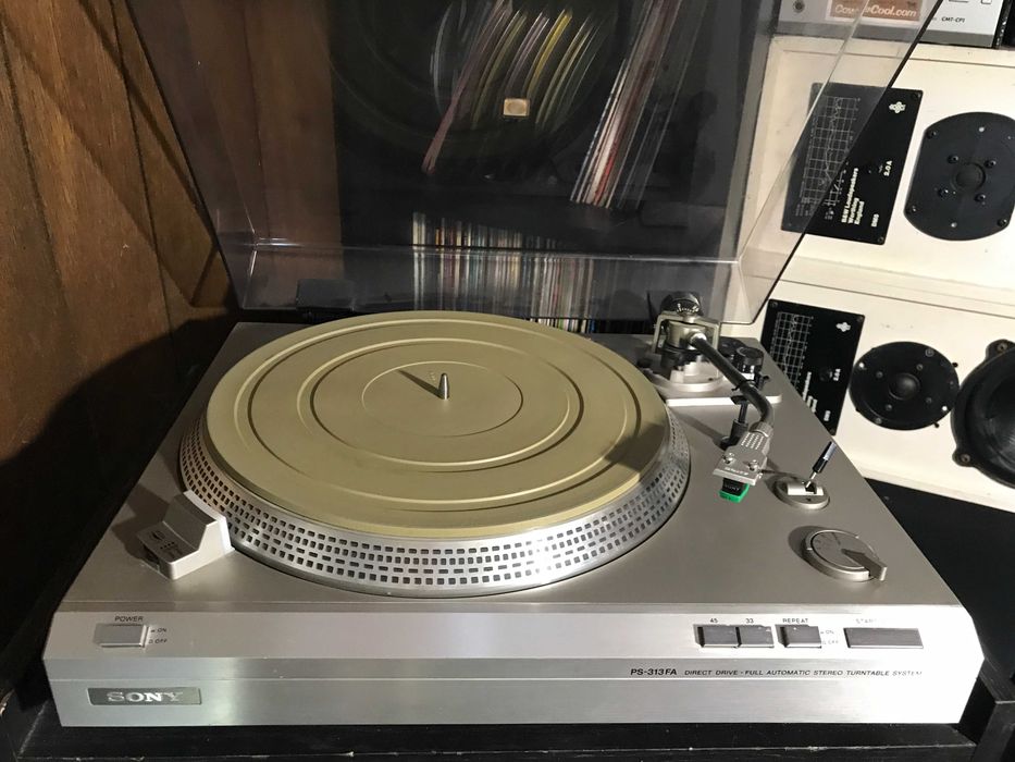 Sony PS 313FA pick-up
