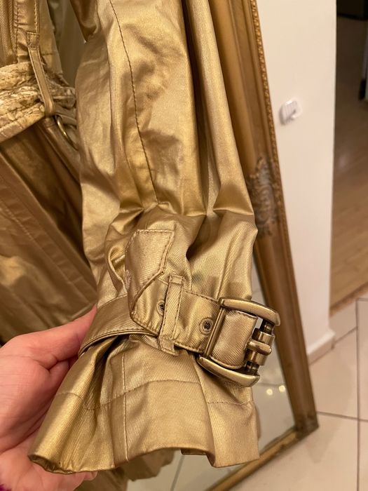 Burberry trench coat