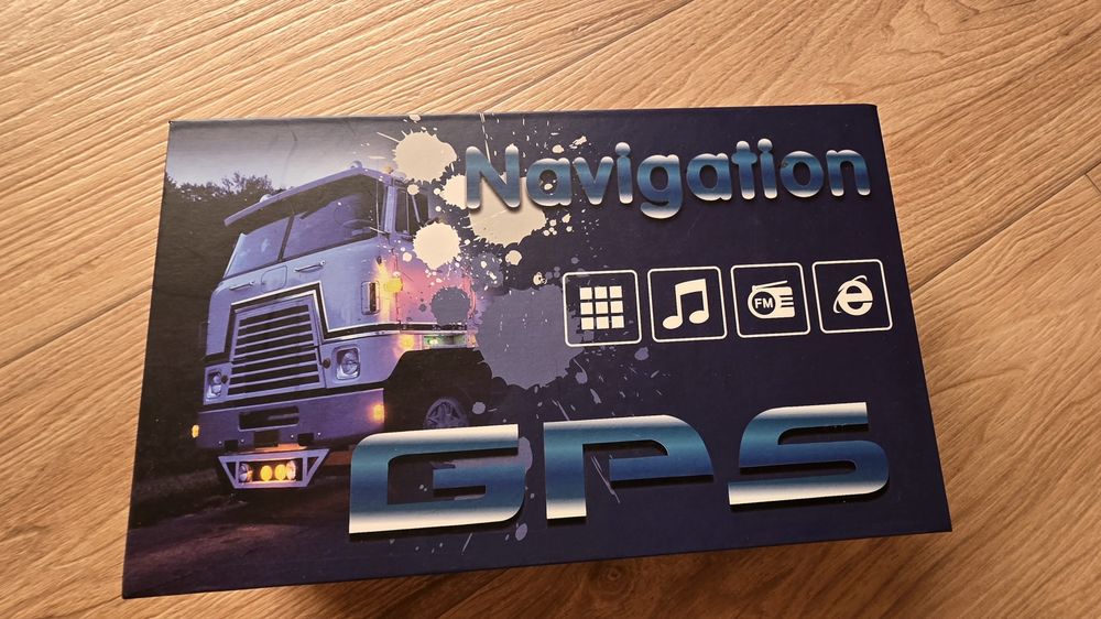 Vând Navigatie marca NaviTruck T9 X