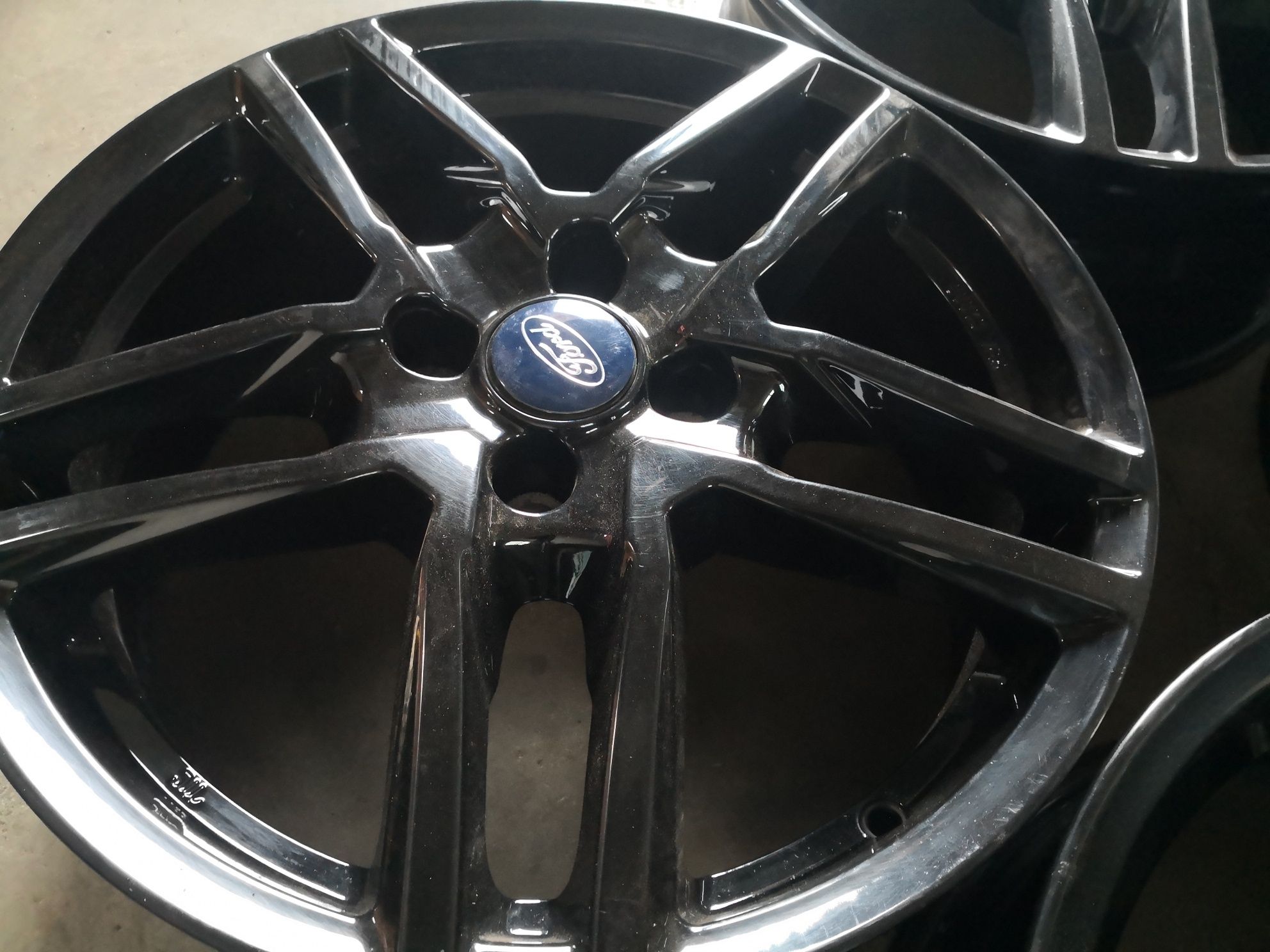 4x108 Ford форд 4х108 17 цола джанти с датчици