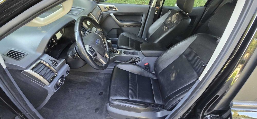 Ford Ranger  Limited Black Edition