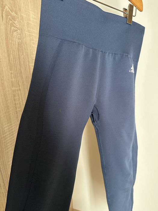 Зимен плътен клин Adidas за момиченце 12год