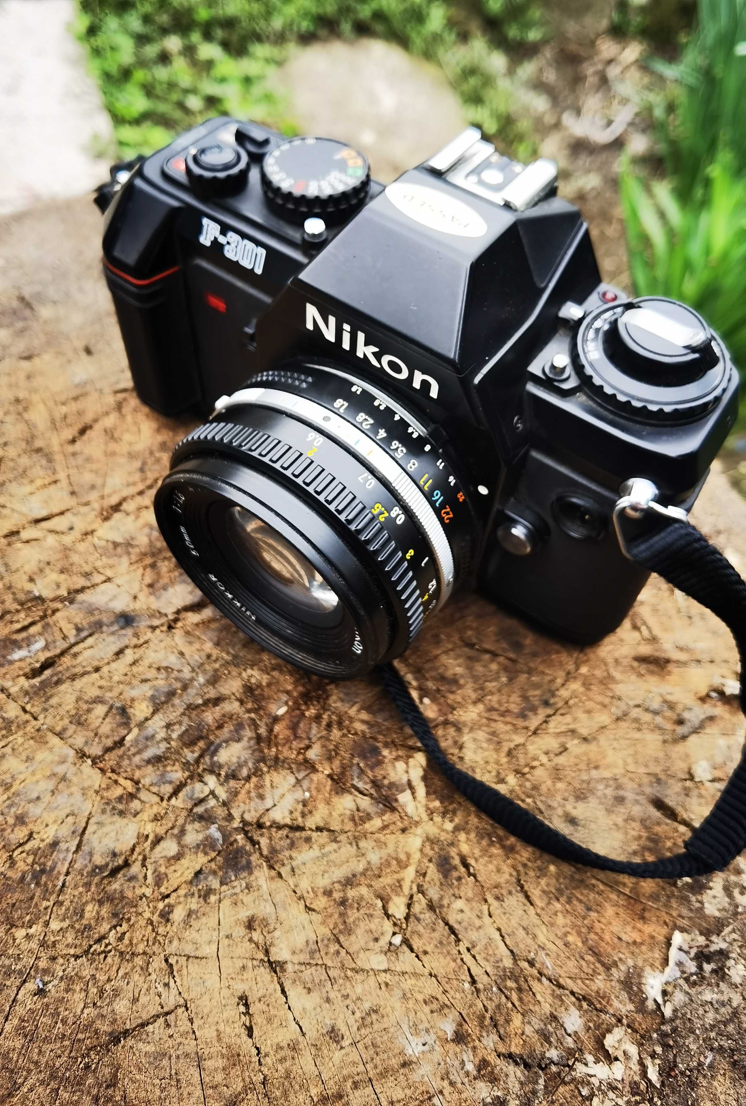 Фотоапарат Nikon