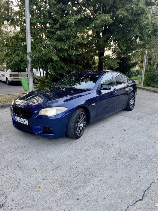 Vand bmw f10 525d