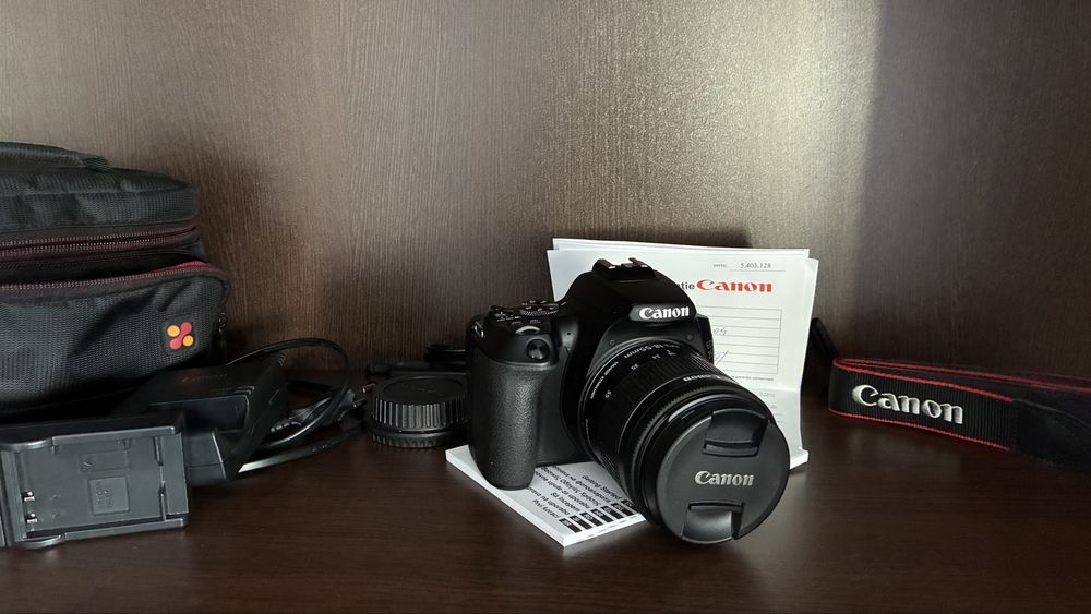 Canon 250d 4k…..