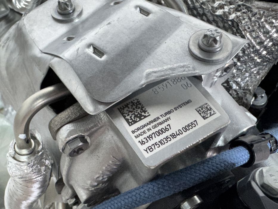 Bmw seria 3 / 4 G20 G22 G26 Motor complet B47D20B Nou 0Km
