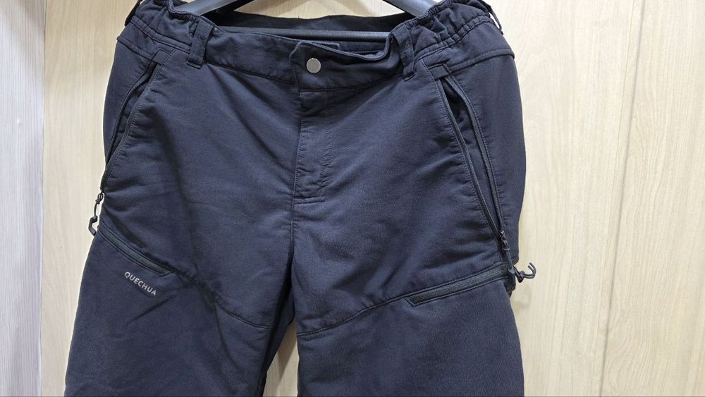 Оригинальные штаны Quechua