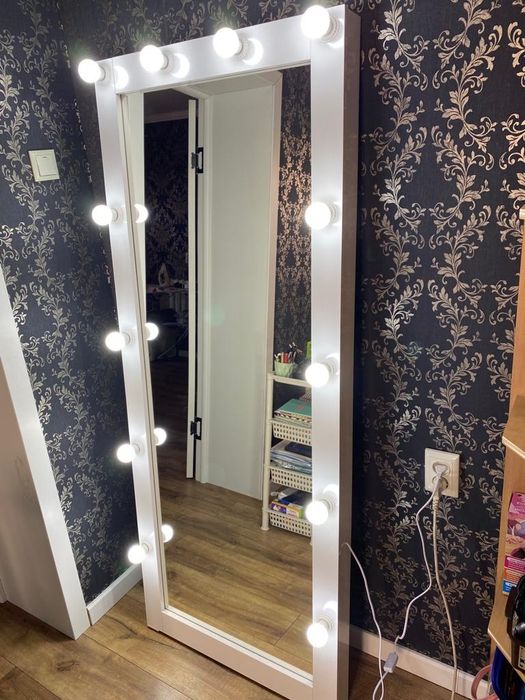 Зеркала с подсветкой