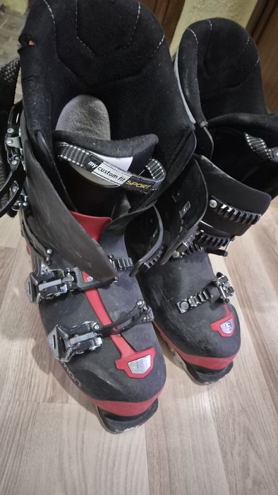 Vand clapari ski Salomon