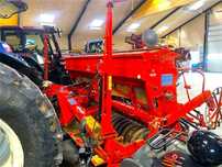 Semanatoare Paioase Kuhn an 2020 pe discuri Amazone Monosem Vaderstad