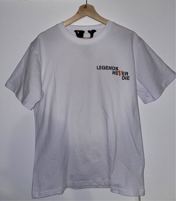 Tricou Juice Wrld x Vlone Butterfly