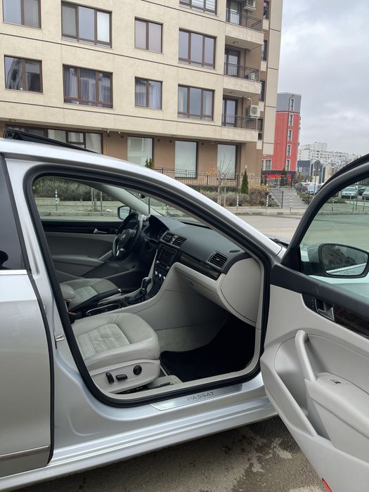 VW Passat 1.8 TSI SEL