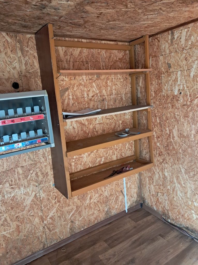Продам торговый киоск