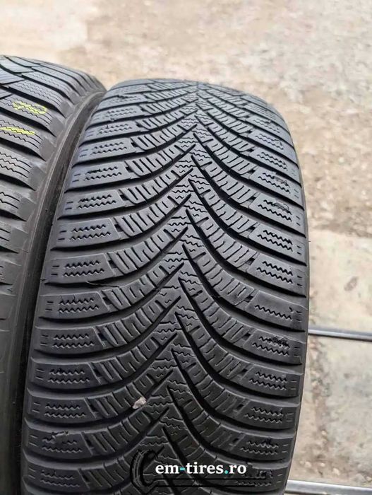SET 2 Anvelope Iarna 195/55 R16 HANKOOK Winter I cept RS2 87T