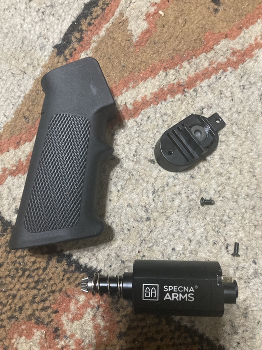 Specna Arms Dark Matter™ brushless motor (27000RPM) Long