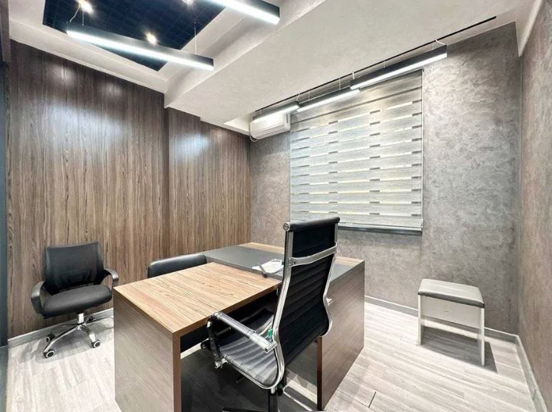 Аренда офиса на Ташкент Сити. Проспект Алишера Навои. 1430 м²