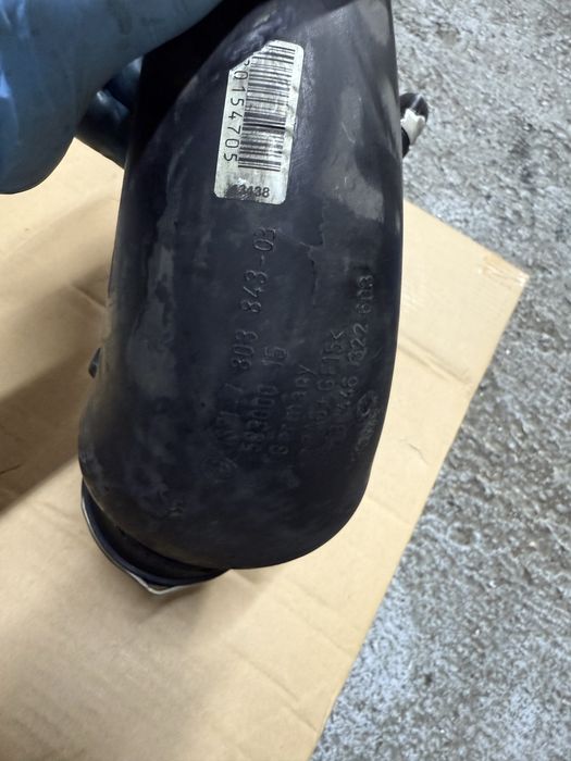 Furtun turbina bmw e60 e61 tubulatura turbina bmw e60 e61 n47 177cp